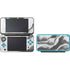Grey Marble Ink Nintendo 2DS XL (2017) Skin
